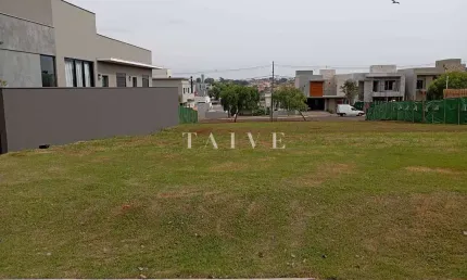 Terreno em condomínio fechado à venda na Estrada dos Pioneiros, Jardim Morumbi, Londrina