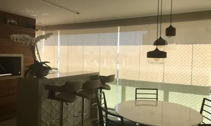 Apartamento à venda Cenário Residence, 3 dormitórios, 1 suite e 3 garagens, Centro, Londrina, PR