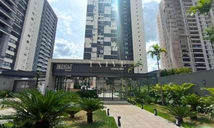 Apartamento à venda, Edifício Insight Palhano, Gleba Palhano, Área privativa 87 m² 03 Dorms. (suite