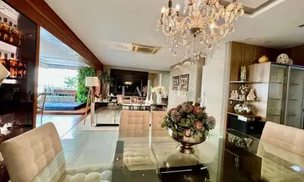 Apartamento  à venda, Ed. Maison Victoria, 183m², 3 suítes, 2 vagas -  Santa Rosa, Londrina, PR