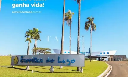 Terreno em condomínio fechado à venda na Rodovia Pr-323 Km 51, 51, Ecovillas do Lago, Sertanópolis