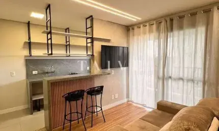 Apartamento à venda, Ed.Freedom, 1 suíte, MOBILIADO -  Gleba Fazenda Palhano, Londrina, PR
