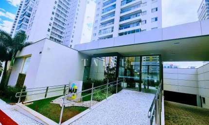 Apartamento à venda, Cond Max Living 83m², 3 quartos (sendo 1 suítes), 2 vagas de garagem Gleba Faz