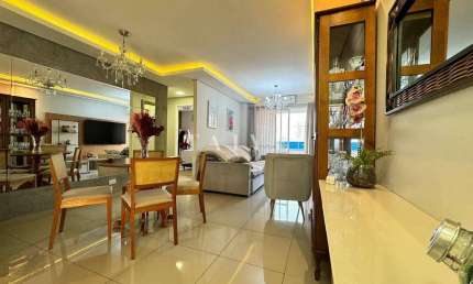 Apartamento à venda, 69m² / 2 quartos - Edifício Solario Jardin Residence, Centro, Londrina, PR.