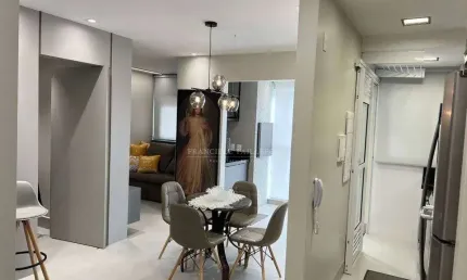 Apartamento à Venda,  Ed Vista Parque Lago Igapó, 72m² úteis, 2 quartos, 2 vagas, andar alto - Jard