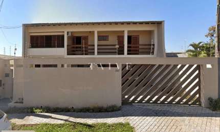 Casa à venda na Rua La Paz, 313, Guanabara, Londrina