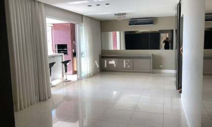 Apartamento para venda e locação no Edifício Terroir, vista lago, andar alto, Gleba Fazenda Palhano