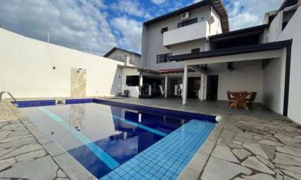 Casa com 4 quartos à venda na Rua Antônio Salema, 115, Sabará I, Londrina