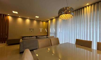 Apartamento para locação, Ed Kensington, 108m² úteis, mobiliado, 3 quartos sendo 1 suíte, andar alt