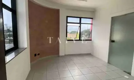 Sala comercial para venda e locação, PR, água e luz incluso no condomínio. esquina com JK e Santos
