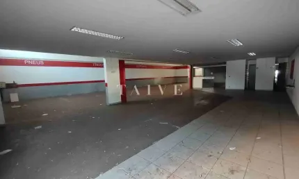 Galpão / barracão para locação, jardim shangri-la a, londrina, 750m², av. tiradentes.