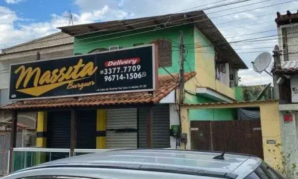 Sala comercial à venda na Praça Narciso Luzes, Inhoaíba, Rio de Janeiro