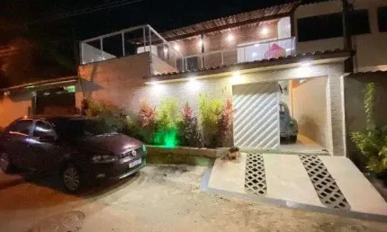 Casa com 4 quartos à venda na Rua Frei Fabiano de Cristo, Guaratiba, Rio de Janeiro