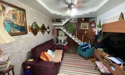 Casa com 2 quartos à venda na Avenida Cesário de Melo, Campo Grande, Rio de Janeiro