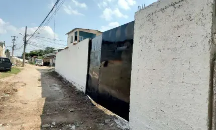 Terreno comercial à venda na Rua Almirante Grenfell, Campo Grande, Rio de Janeiro