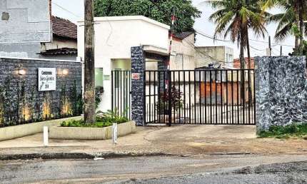 Terreno à venda na Estrada da Estiva, 37, Sepetiba, Rio de Janeiro