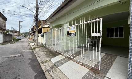 Casa com 2 quartos à venda na Rua Moranga, 547, Inhoaíba, Rio de Janeiro