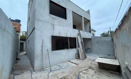 Casa com 3 quartos à venda na Rua Alvorada do Sul, 130, Inhoaíba, Rio de Janeiro