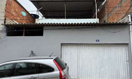 Casa com 2 quartos à venda na Estrada da Pena, 4, Cosmos, Rio de Janeiro