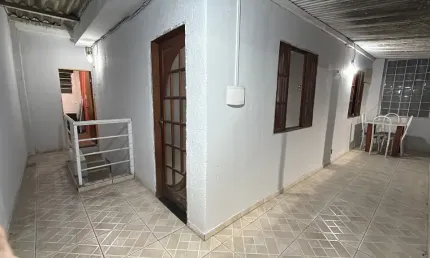 Oportunidade de dois imóveis no bairro são jorge com entradas independentes, próx a cesário de melo ,  brt são jorge
