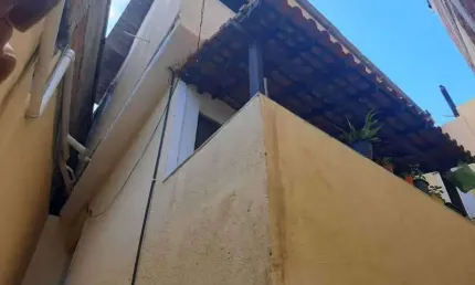 Apartamento com 1 quarto à venda na Travessa Comandante Luiz Souto, Tanque, Rio de Janeiro, 40 m2 por R$ 75.000