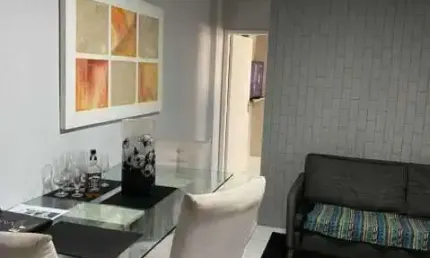 Apartamento com 1 quarto à venda na estrada dos bandeirantes, camorim, rio de janeiro, 40 m2 por r$ 185.000