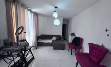 Apartamento com 1 quarto à venda na Avenida Canal Rio Caçambe, Camorim, Rio de Janeiro, 40 m2 por R$ 162.000