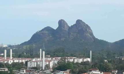 Apartamento com 2 quartos à venda na Estrada Rodrigues Caldas, Taquara, Rio de Janeiro, 55 m2 por R$ 205.000