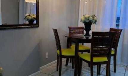 Apartamento com 2 quartos à venda na Estrada do Cafundá, Taquara, Rio de Janeiro, 60 m2 por R$ 209.900