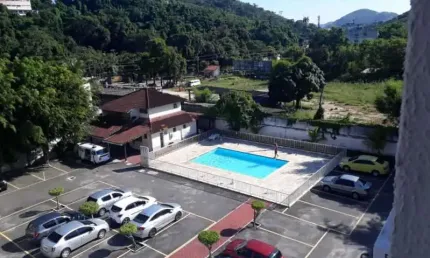 Apartamento com 2 quartos à venda na Rua Godofredo Viana, Taquara, Rio de Janeiro, 60 m2 por R$ 239.500