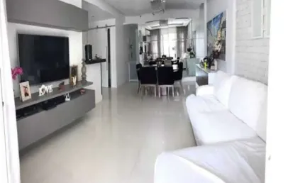 Apartamento com 2 quartos à venda na avenida eixo metropolitano este-oeste, jacarepaguá, rio de janeiro, 99 m2 por r$ 749.900