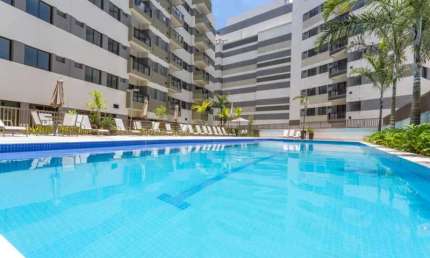 Apartamento com 2 quartos à venda na Estrada Capenha, Pechincha, Rio de Janeiro, 60 m2 por R$ 422.000