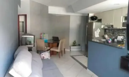 Apartamento com 2 quartos à venda na rua jaciaba, curicica, rio de janeiro por r$ 255.000