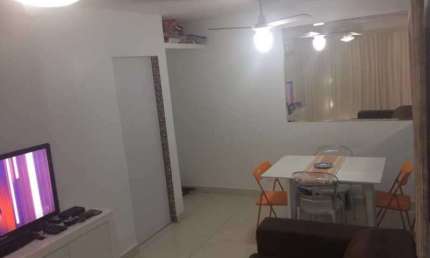 Apartamento com 2 quartos à venda na Estrada dos Bandeirantes, Camorim, Rio de Janeiro, 50 m2 por R$ 262.000