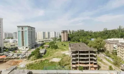 Apartamento com 2 quartos à venda na estrada santa maura, jacarepaguá, rio de janeiro, 60 m2 por r$ 270.000