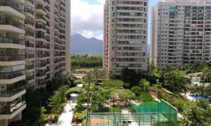 Apartamento com 2 quartos à venda na Avenida Eixo Metropolitano Este-Oeste, Jacarepaguá, Rio de Janeiro, 76 m2 por R$ 535.000