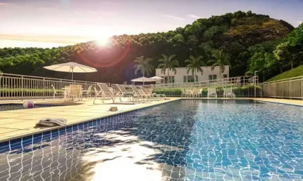 Apartamento com 2 quartos à venda na Rua Goianinha, Curicica, Rio de Janeiro, 45 m2 por R$ 240.000