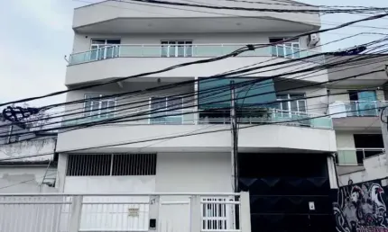Apartamento com 2 quartos à venda na Rua Consagração, Curicica, Rio de Janeiro, 62 m2 por R$ 195.000