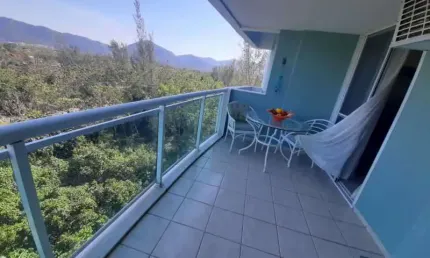 Apartamento com 2 quartos à venda na Rua José Carlos Nogueira Diniz, Recreio dos Bandeirantes, Rio de Janeiro, 66 m2 por R$ 570.000