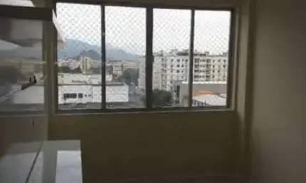 Apartamento com 2 quartos à venda na estrada do tindiba, pechincha, rio de janeiro, 60 m2 por r$ 299.000