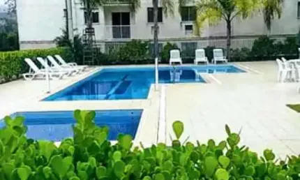 Apartamento com 2 quartos à venda na estrada rodrigues caldas, taquara, rio de janeiro, 50 m2 por r$ 195.000