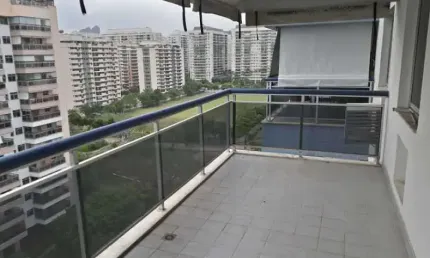 Apartamento com 2 quartos à venda na Rua Alfredo Ceschiatti, Jacarepaguá, Rio de Janeiro, 81 m2 por R$ 885.000