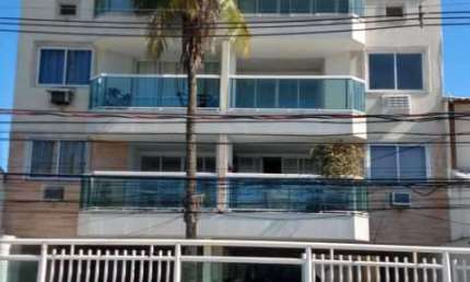 Apartamento com 2 quartos à venda na Rua Soldado Damasio Gomes, Curicica, Rio de Janeiro, 60 m2 por R$ 290.000