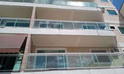 Apartamento com 2 quartos à venda na Rua Sampaio Correia, Jacarepaguá, Rio de Janeiro, 54 m2 por R$ 230.000