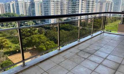 Apartamento com 2 quartos à venda na Rua Alfredo Ceschiatti, Jacarepaguá, Rio de Janeiro, 91 m2 por R$ 850.000