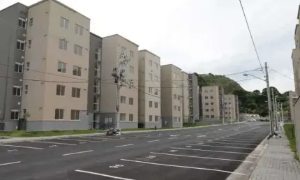 Apartamento com 2 quartos à venda na Rua Goianinha, Curicica, Rio de Janeiro, 55 m2 por R$ 250.000