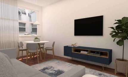 Apartamento com 2 quartos à venda na Rua Décio Vilares, Copacabana, Rio de Janeiro, 80 m2 por R$ 869.000