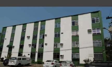Apartamento com 2 quartos à venda na Rua dos Prazeres, Taquara, Rio de Janeiro, 50 m2 por R$ 195.000