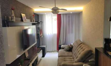 Apartamento com 2 quartos à venda na Estrada Rodrigues Caldas, Taquara, Rio de Janeiro, 49 m2 por R$ 255.000