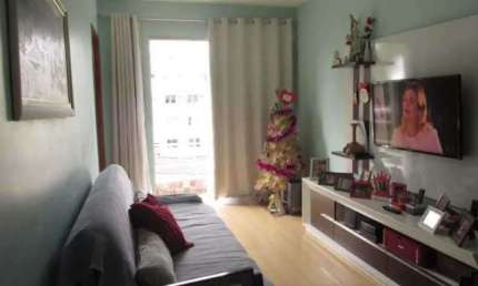 Apartamento com 2 quartos à venda na Estrada da Covanca, Tanque, Rio de Janeiro, 64 m2 por R$ 179.900